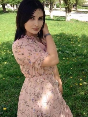 Анкета проститутки Амина, 24 года
